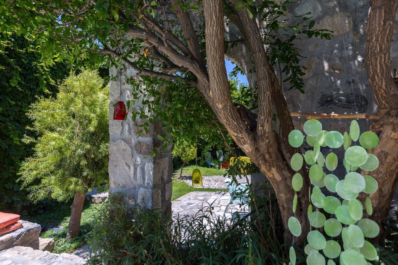 Muazzo Creta Stone House, Nature Escape With Pool, By Thinkvilla Pigí 外观 照片
