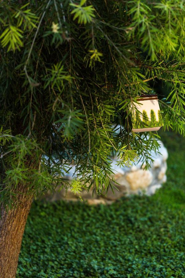 Muazzo Creta Stone House, Nature Escape With Pool, By Thinkvilla Pigí 外观 照片